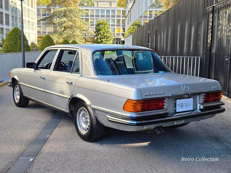 Gebraucht Mercedes 450 286 PS (210 kW) 1980