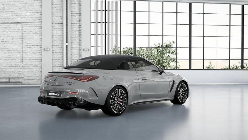 Neu Mercedes CLE53 AMG AMG 449 PS (330 kW) 2025 Cabrio