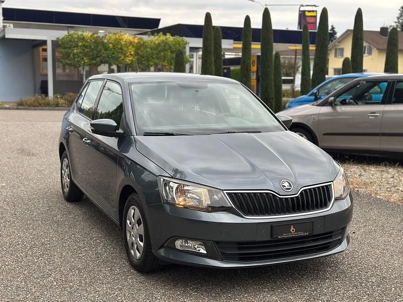 Gebraucht 2016 Skoda Fabia Style Kleinwagen | CHF 5’699 (Guter Preis) - Bild 1/4