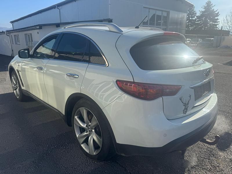Gebraucht Infiniti QX70 238 PS (175 kW) 2014 SUV