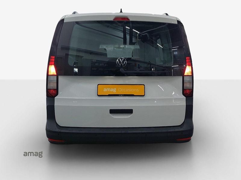 Gebraucht VW Caddy Maxi 102 PS (75 kW) 2023 Candyweiss (lb9a) Van / Kleinbus