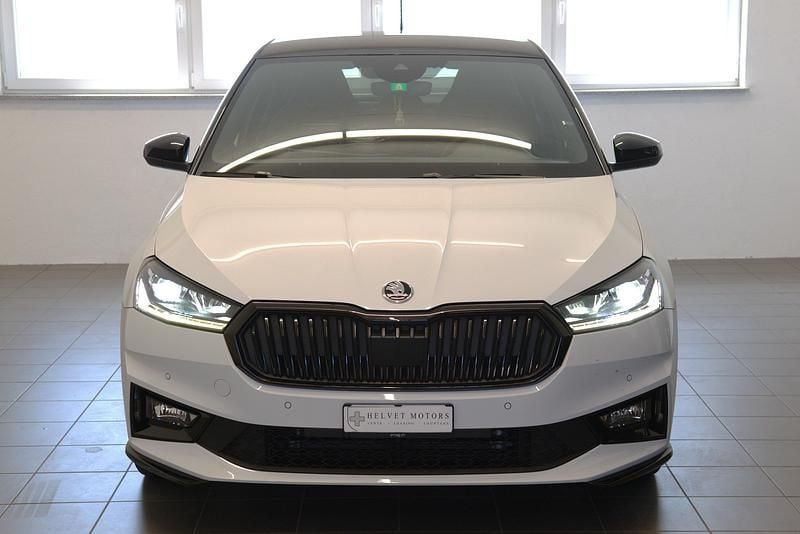 Gebraucht Skoda Fabia Monte Carlo 110 PS (80 kW) 2022 Kleinwagen