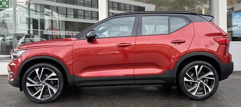 Gebraucht Volvo XC40 R-Design 248 PS (182 kW) 2018 SUV