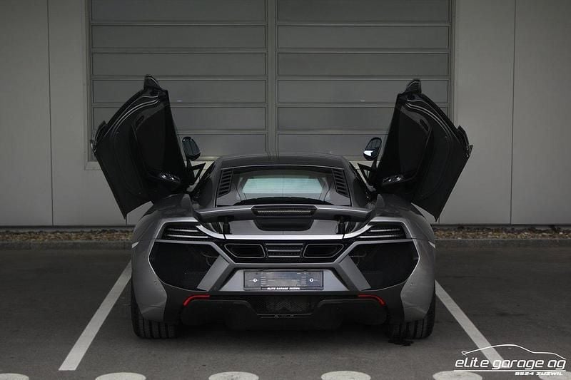 Gebraucht McLaren MP4-12C 626 PS (460 kW) 2012 Coupé