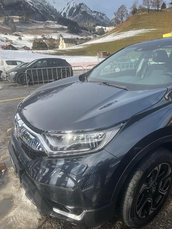 Gebraucht Honda CR-V Elegance 193 PS (141 kW) 2021 SUV