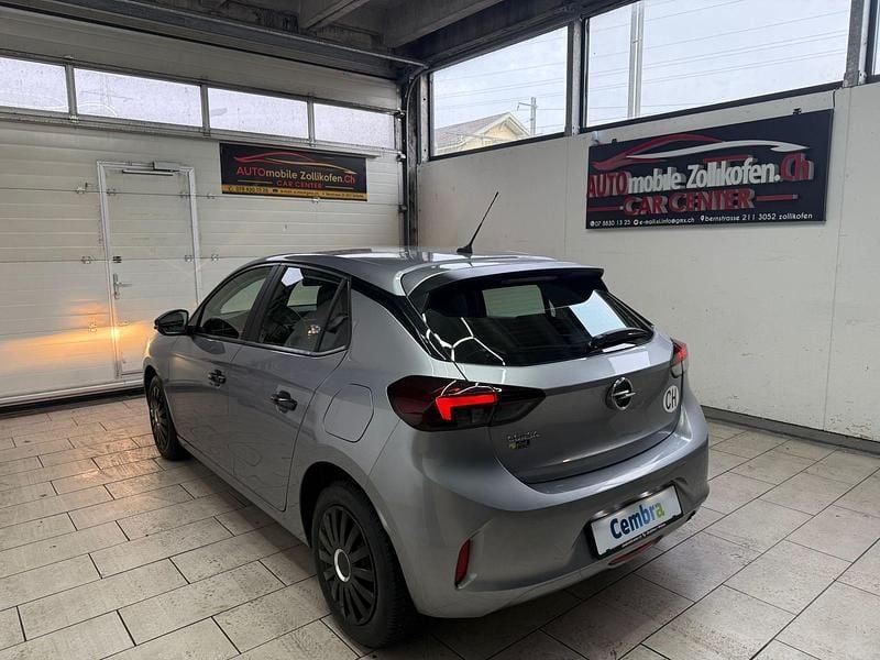 Gebraucht Opel Corsa Edition 75 PS (55 kW) 2021 Kleinwagen