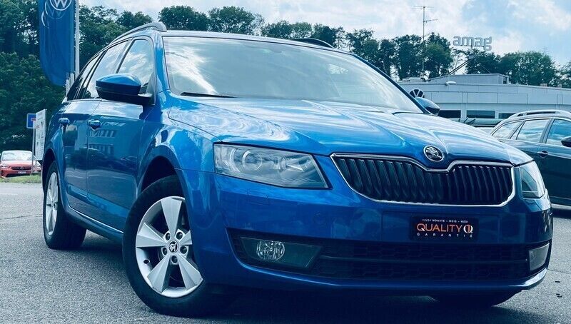 Gebraucht 2016 Skoda Octavia Kombi | CHF 11’870 (Etwas zu teuer) - Bild 1/4
