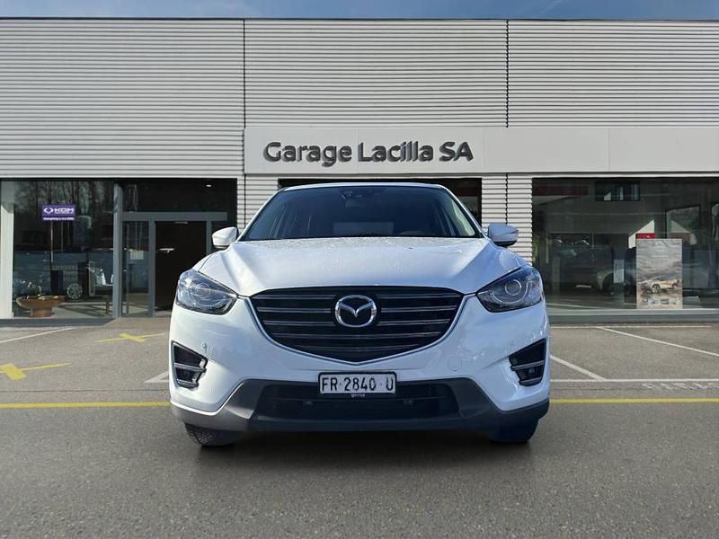 Gebraucht Mazda CX-5 160 PS (117 kW) 2015 SUV