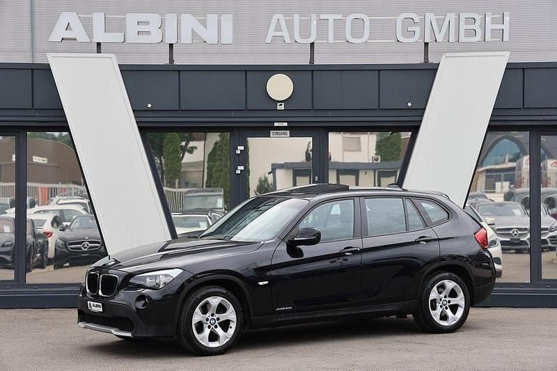 Gebraucht 2011 BMW X1 Performance SUV | CHF 11’900 (Guter Preis) - Bild 1/4