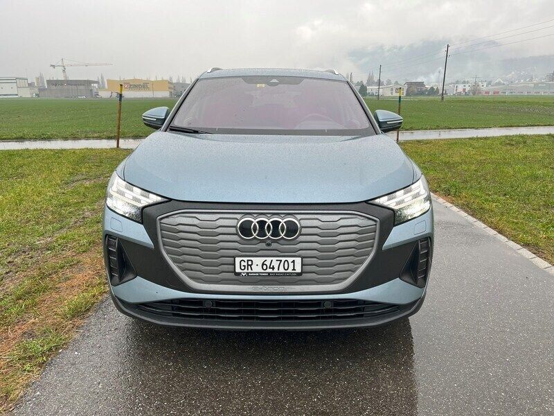 Gebraucht Audi Q4 e-tron 150 kW (204 PS) 2023 SUV