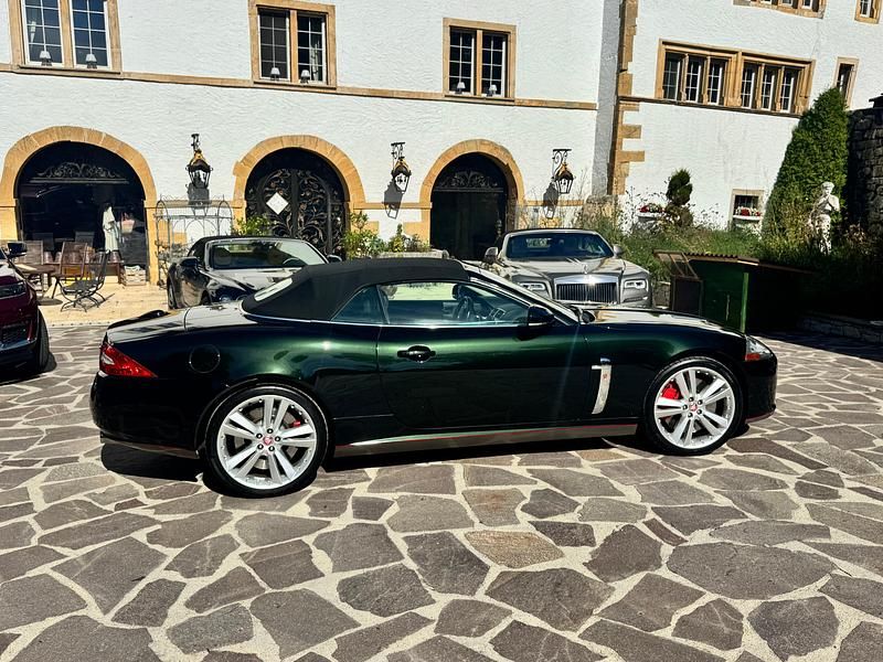 Gebraucht 2011 Jaguar XKR | CHF 39’000 (Fairer Preis) - Bild 1/4