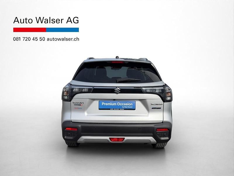 Gebraucht Suzuki SX4 S-Cross 116 PS (85 kW) 2023 SUV