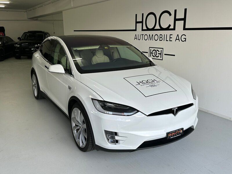 Gebraucht 2017 Tesla Model X SUV | CHF 22’900 (Superpreis) - Bild 1/4
