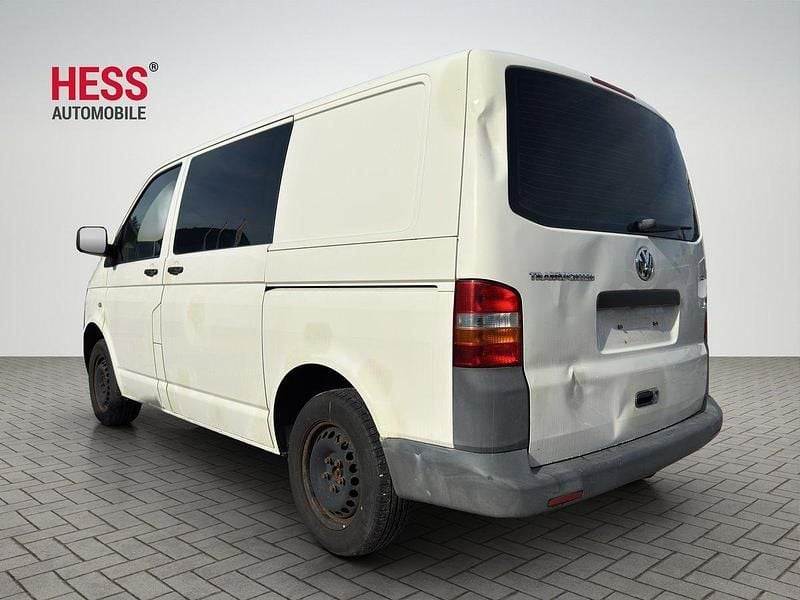 Gebraucht VW T5 131 PS (96 kW) 2009 Van