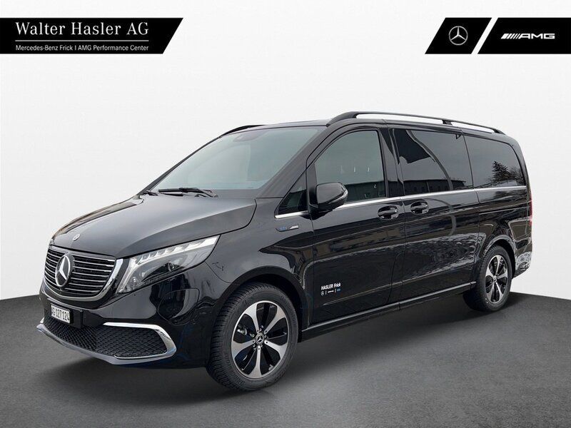Gebraucht 2022 Mercedes EQV300 Van / Kleinbus | CHF 53’500 (Guter Preis) - Bild 1/4