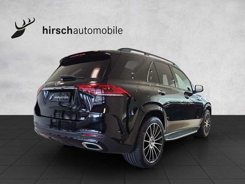 Gebraucht Mercedes GLE350 AMG line 211 PS (155 kW) 2023 SUV