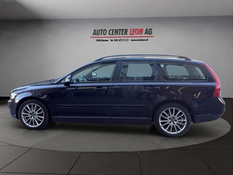 Gebraucht Volvo V50 140 PS (102 kW) 2010 Kombi