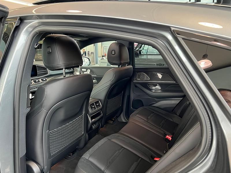 Gebraucht Mercedes GLE53 AMG AMG 435 PS (319 kW) 2022 Coupé