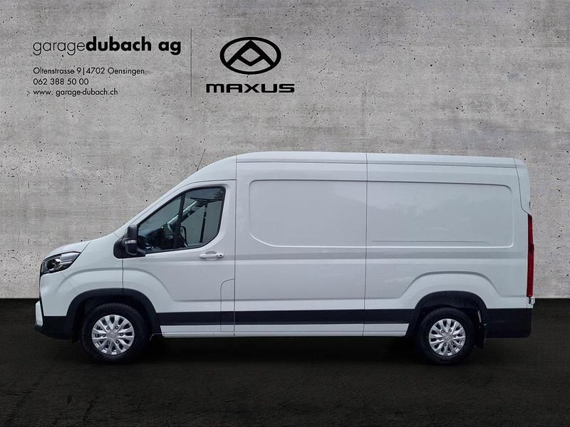 Gebraucht 2024 Maxus eDeliver 9 Van | CHF 35’000 - Bild 1/4