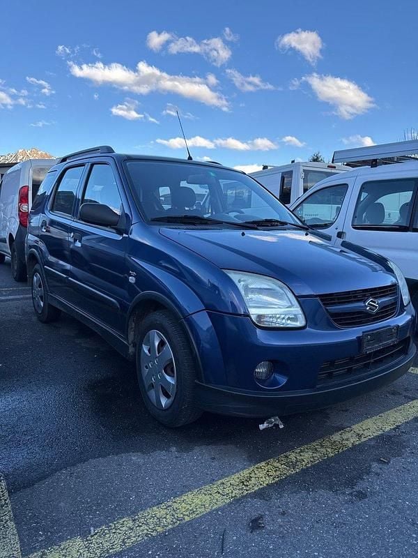 Gebraucht Suzuki Ignis GL 100 PS (73 kW) 2004 Kleinwagen