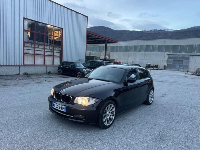Gebraucht 2009 BMW 116 Kleinwagen | CHF 3’500 - Bild 1/4