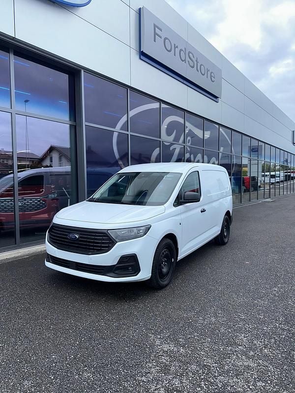 Gebraucht Ford Transit Connect Trend 102 PS (75 kW) 2025 Weiss Van / Kleinbus