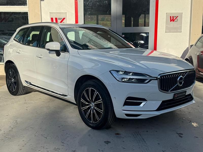 Gebraucht Volvo XC60 Inscription 391 PS (287 kW) 2018 SUV