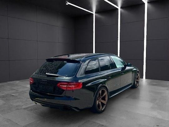 Gebraucht Audi RS4 Advanced 450 PS (330 kW) 2014 Kombi