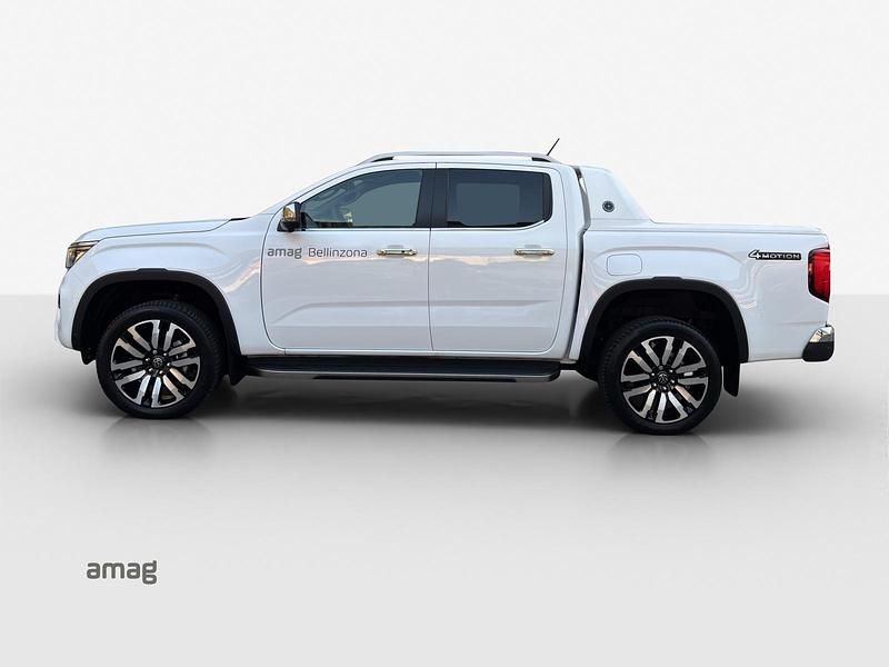 Gebraucht VW Amarok Aventura 240 PS (176 kW) 2025 Clear white (l9f0) Abholung