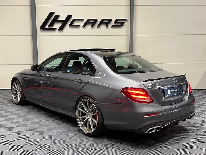 Gebraucht Mercedes E63S AMG AMG 612 PS (450 kW) 2019 Limousine
