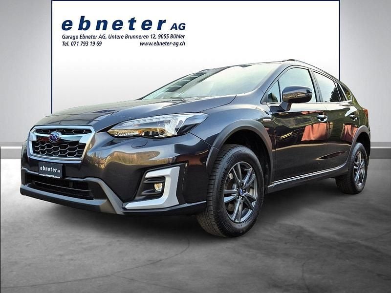 Anthrazit Gebraucht 2020 Subaru XV SUV | CHF 21’800 (Fairer Preis) - Bild 1/4