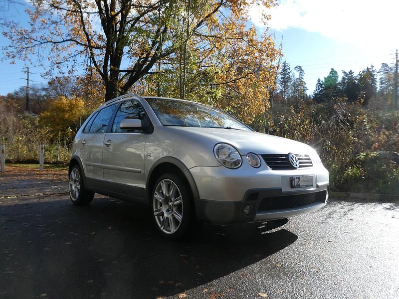 Gebraucht 2005 VW Polo Comfortline | CHF 3’990 (Etwas zu teuer) - Bild 1/4