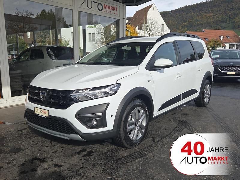 Gebraucht 2022 Dacia Jogger Comfort Van / Kleinbus | CHF 18’900 (Fairer Preis) - Bild 1/4