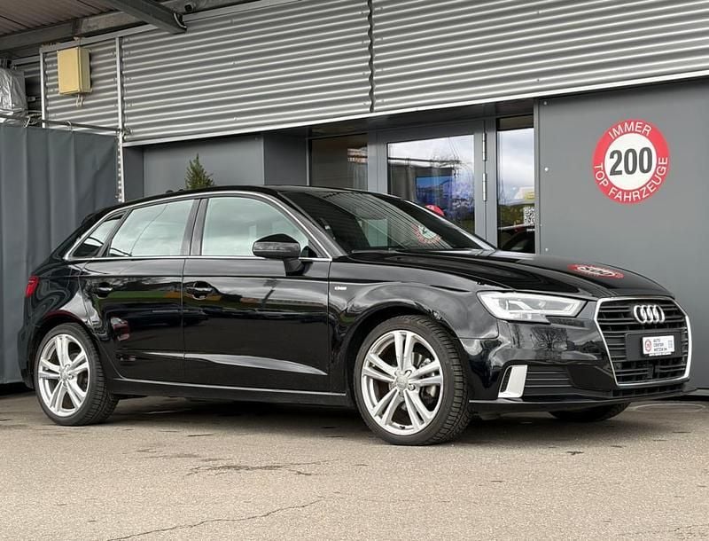 Gebraucht Audi A3 Sport 150 PS (110 kW) 2019 Limousine