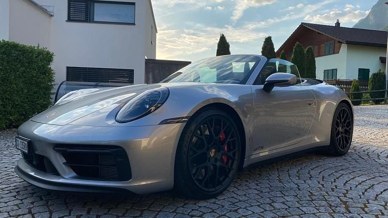 Gebraucht Porsche 911 Carrera 4 GTS 480 PS (353 kW) 2023 Cabrio
