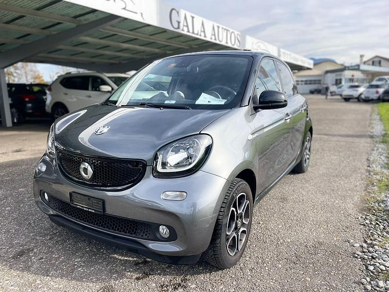 Gebraucht 2015 Smart ForFour Passion Kleinwagen | CHF 3’500 - Bild 1/4