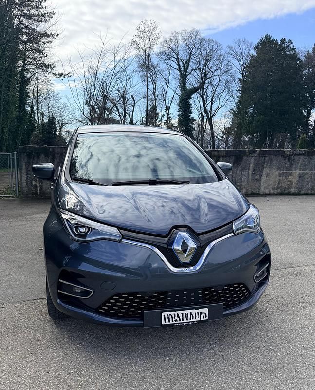 Gebraucht Renault Zoe Intens 100 kW (136 PS) 2020 Kleinwagen