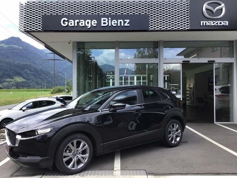 Gebraucht 2024 Mazda CX-30 Exclusive-Line SUV | CHF 32’800 (Etwas zu teuer) - Bild 1/4