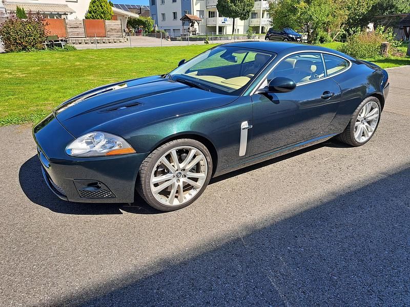 Gebraucht 2008 Jaguar XKR | CHF 32’900 - Bild 1/4