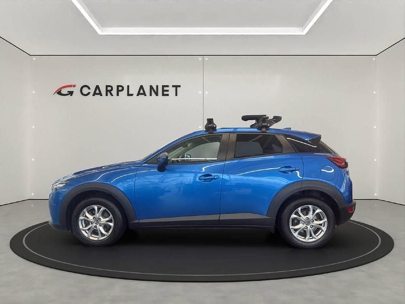 Gebraucht Mazda CX-3 105 PS (77 kW) 2016 SUV