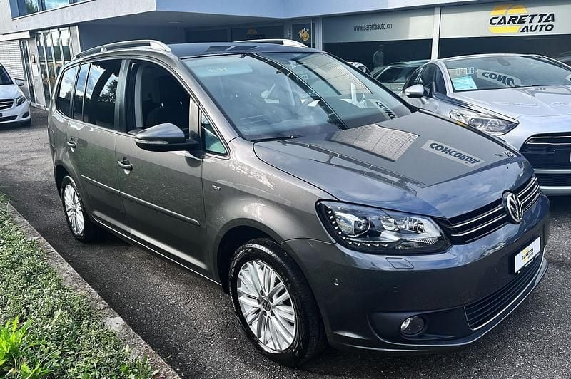 Gebraucht 2014 VW Touran Cup Van / Kleinbus | CHF 10’900 (Etwas zu teuer) - Bild 1/4