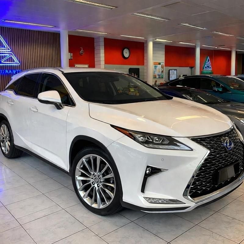 Gebraucht Lexus RX450hL 262 PS (192 kW) 2019