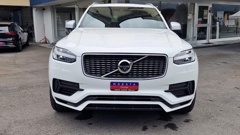 Gebraucht Volvo XC90 Inscription 407 PS (299 kW) 2017 SUV