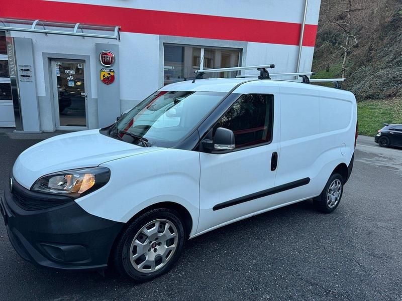Gebraucht 2020 Fiat Doblò Van / Kleinbus | CHF 16’490 (Fairer Preis) - Bild 1/4