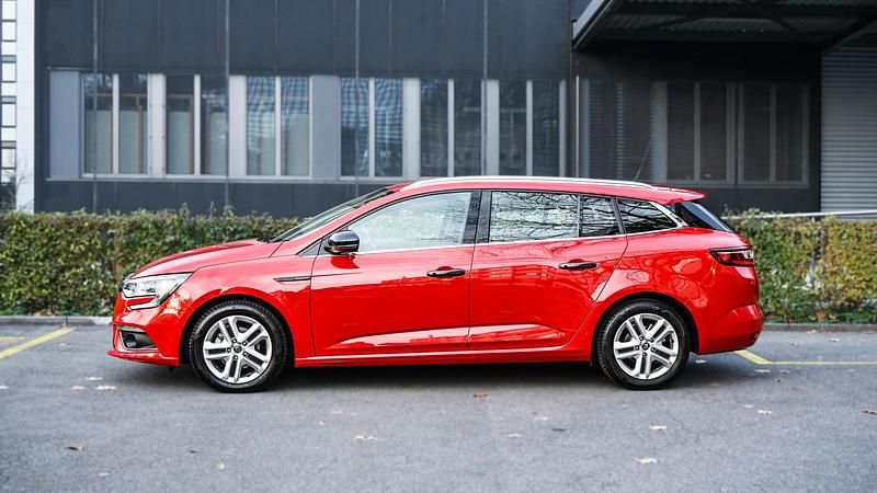 Gebraucht Renault Mégane IV Business 115 PS (84 kW) 2019