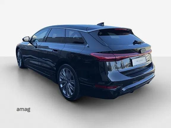 Neu Audi A6 e-tron Advanced 314 kW (428 PS) 2026 Mythosschwarz metallic Kombi