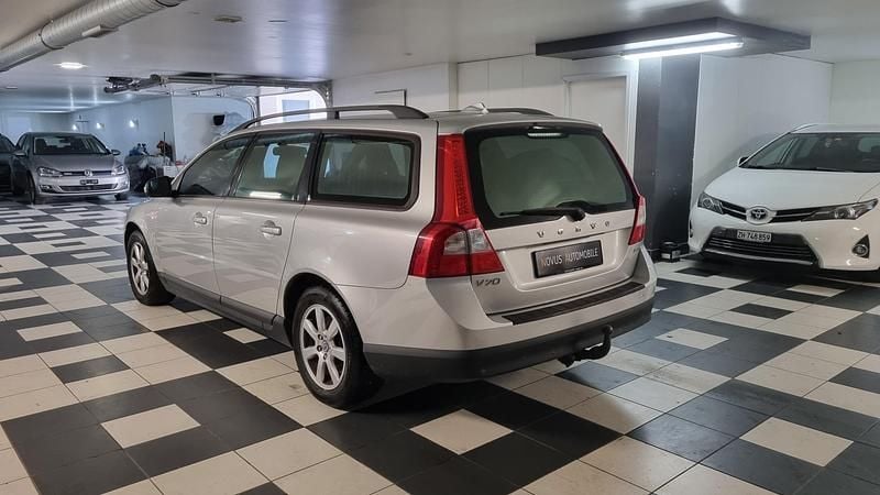 Gebraucht Volvo V70 Summum 163 PS (119 kW) 2009 Kombi