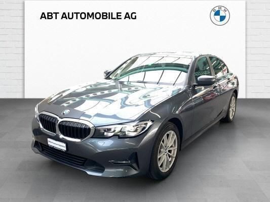 Grau Gebraucht 2020 BMW 320 Advantage Limousine | CHF 35’900 (Teuer) - Bild 1/4