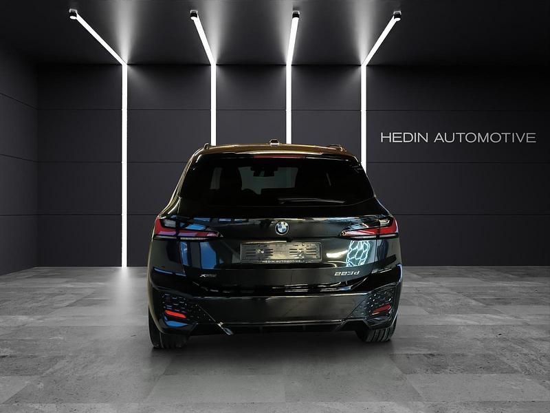 Neu BMW 223 Active Tourer Comfort Edition 211 PS (155 kW) 2025 Schwarz Van / Kleinbus