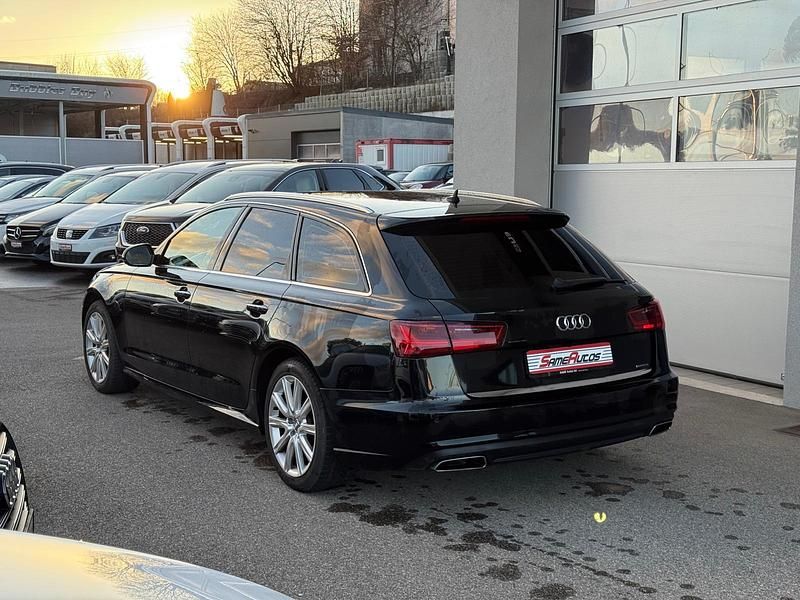 Gebraucht Audi A6 272 PS (200 kW) 2015 Kombi